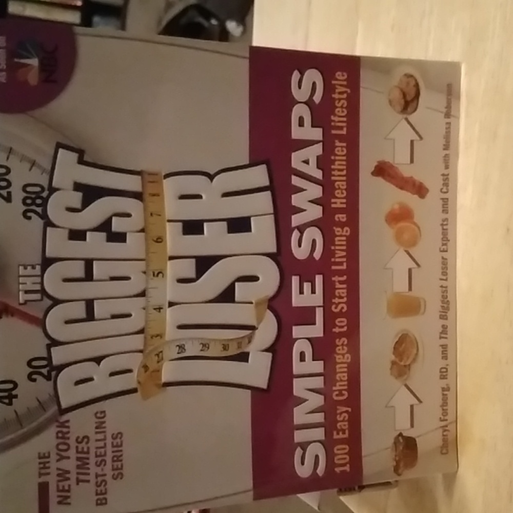 The Biggest Loser Simple Swaps